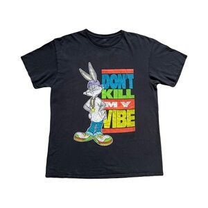 Vintage Y2K Looney Tunes tee
